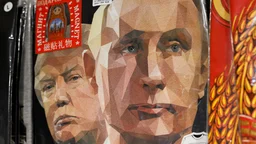 Foto: Dejstvo je, da Trump ne ljubi dejstev, še zlasti ne tistih, ki nekako niso skladna z njegovim videnjem stvari. In Putin to dobro ve. FOTO: Julija Morozova/Reuters